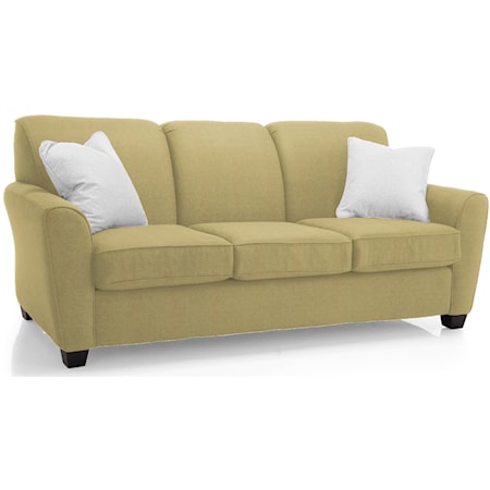 Transitional Sofa