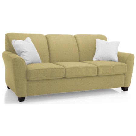 Transitional Sofa