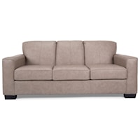 Queen Sofa Sleeper with Track Arms