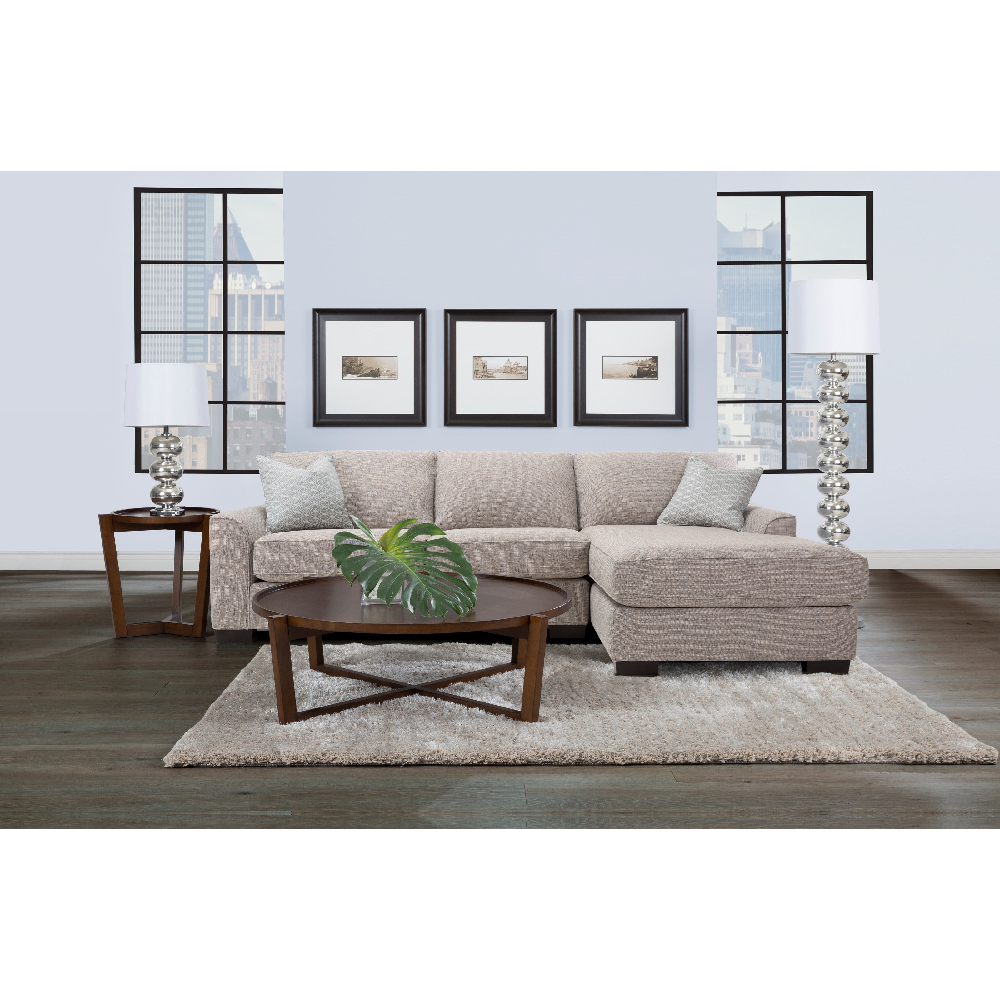 Chaise Sofa Sectional