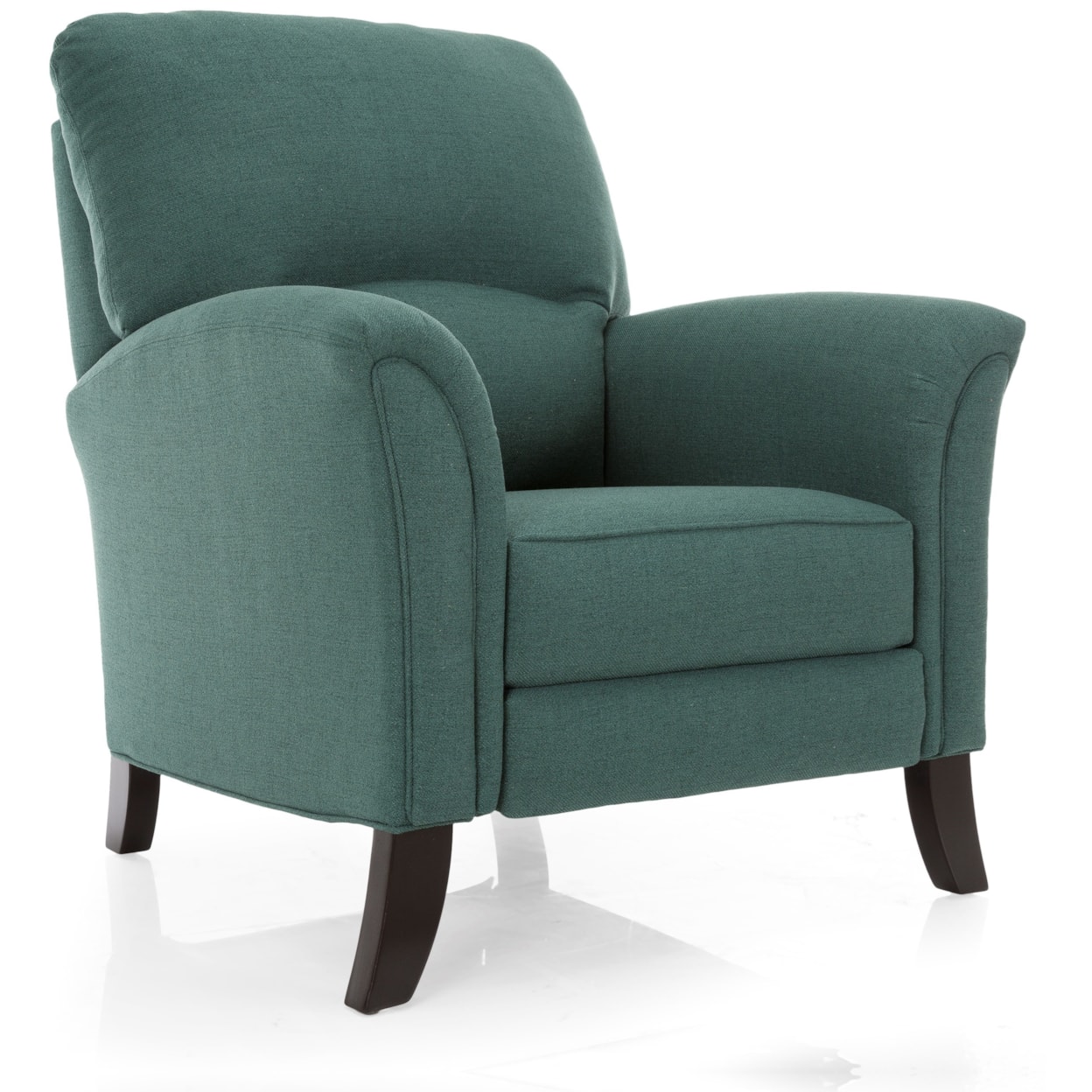 Decor-Rest 3450 2450 PUSH BACK CHAIR Transitional Push Back Chair with ...