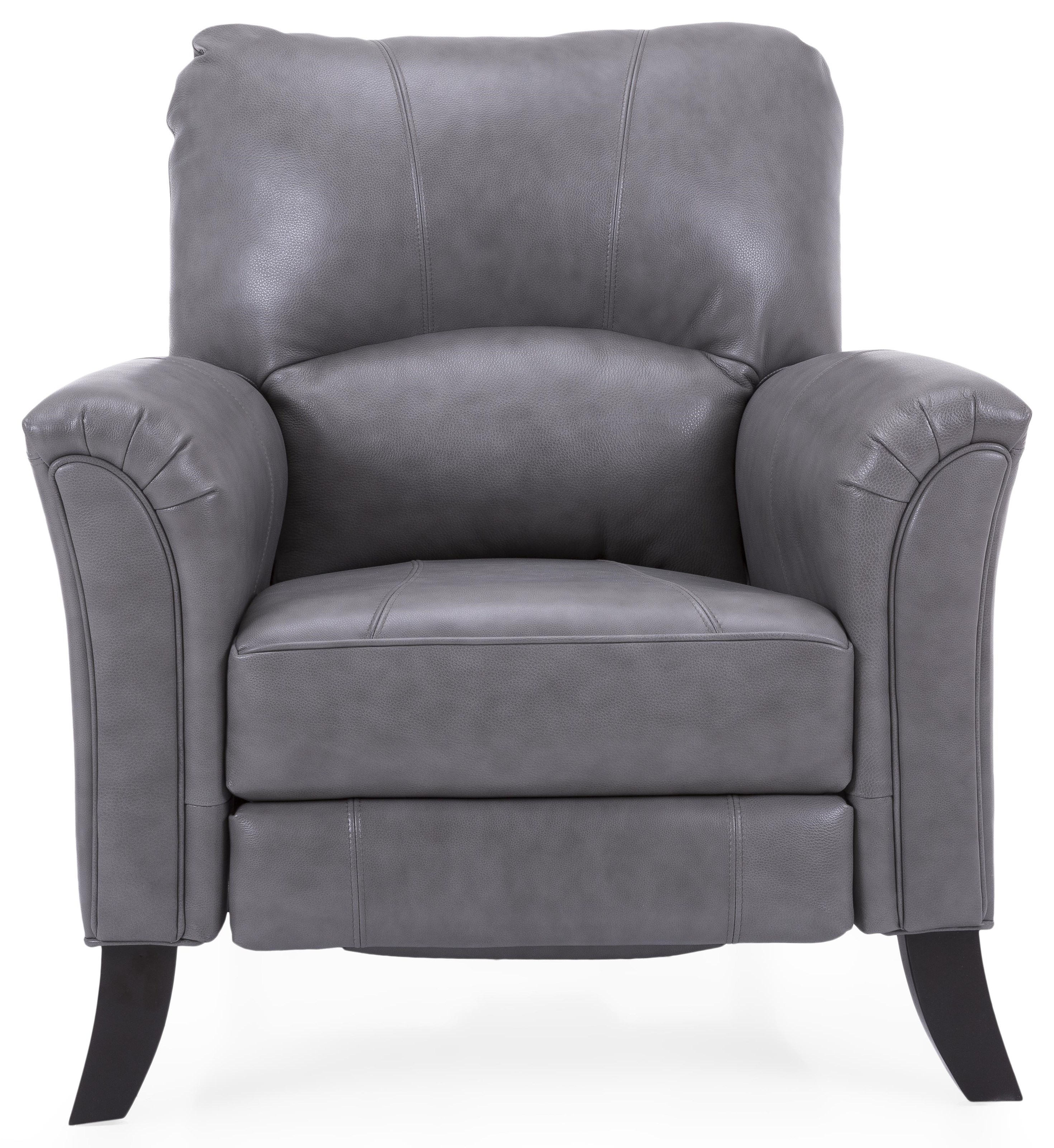Taelor Designs Aspen W1144444 Transitional All Leather Power Reclining