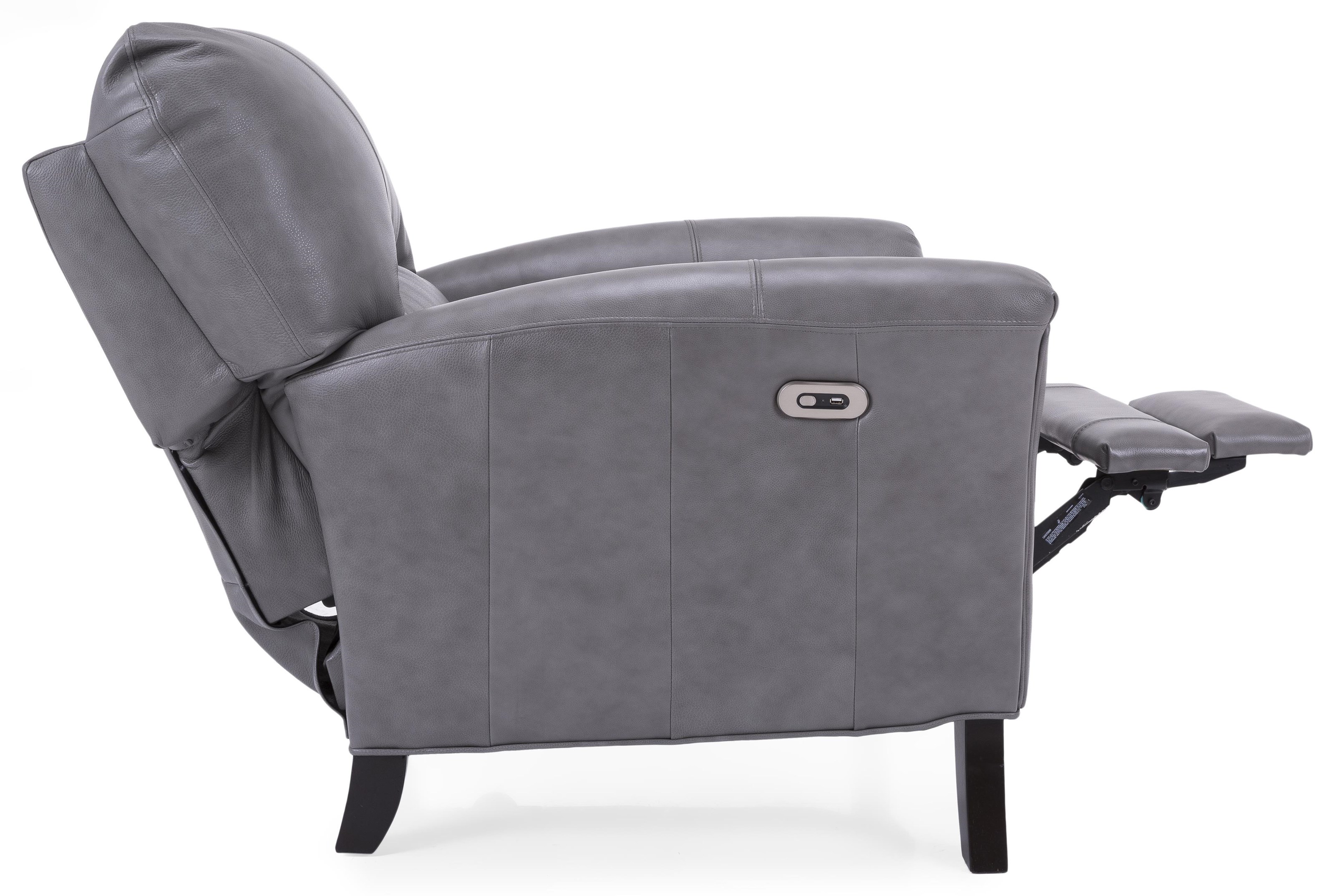 Taelor Designs Aspen W1144444 Transitional All Leather Power Reclining