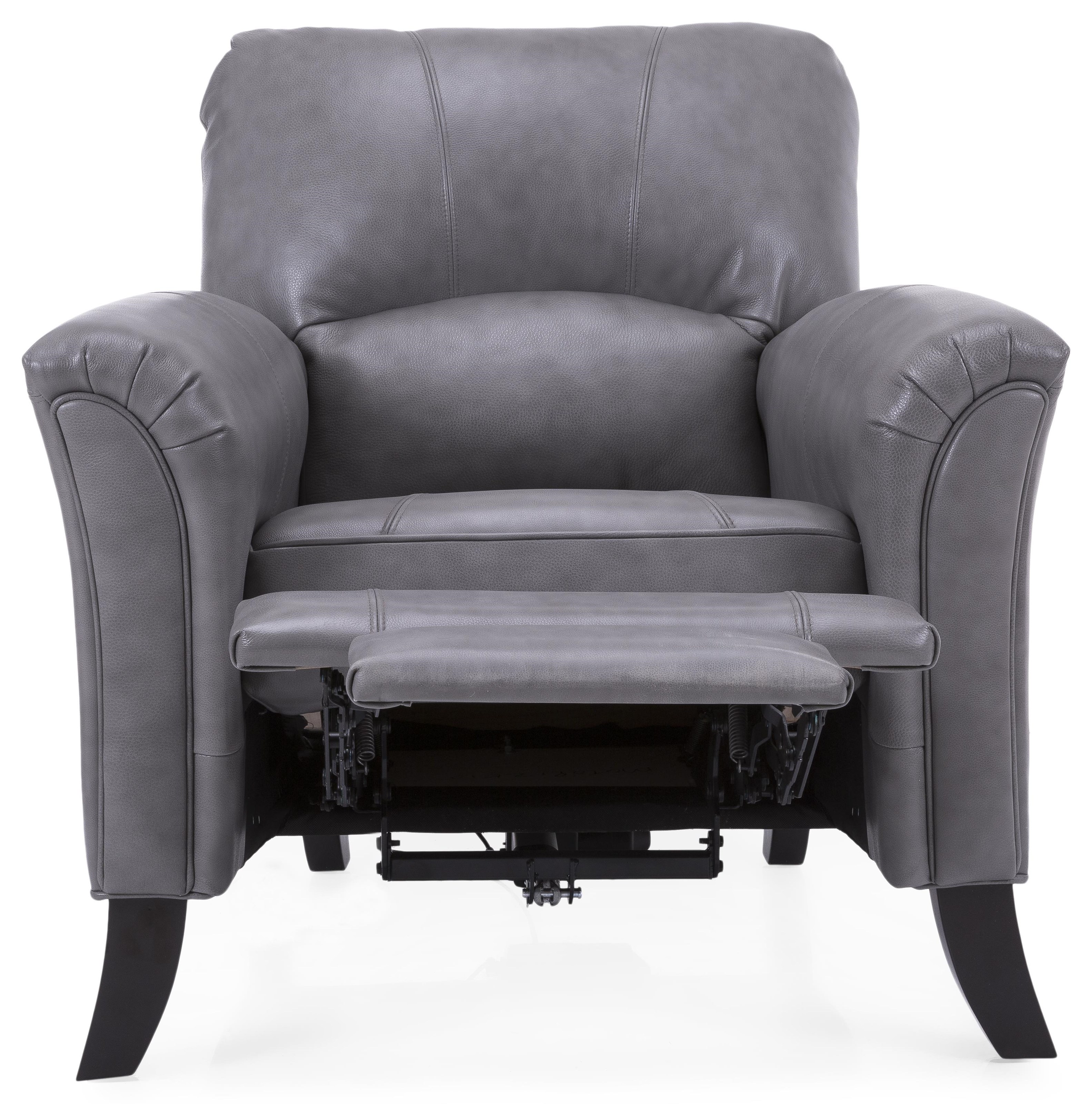 Taelor Designs Aspen W1144444 Transitional All Leather Power Reclining