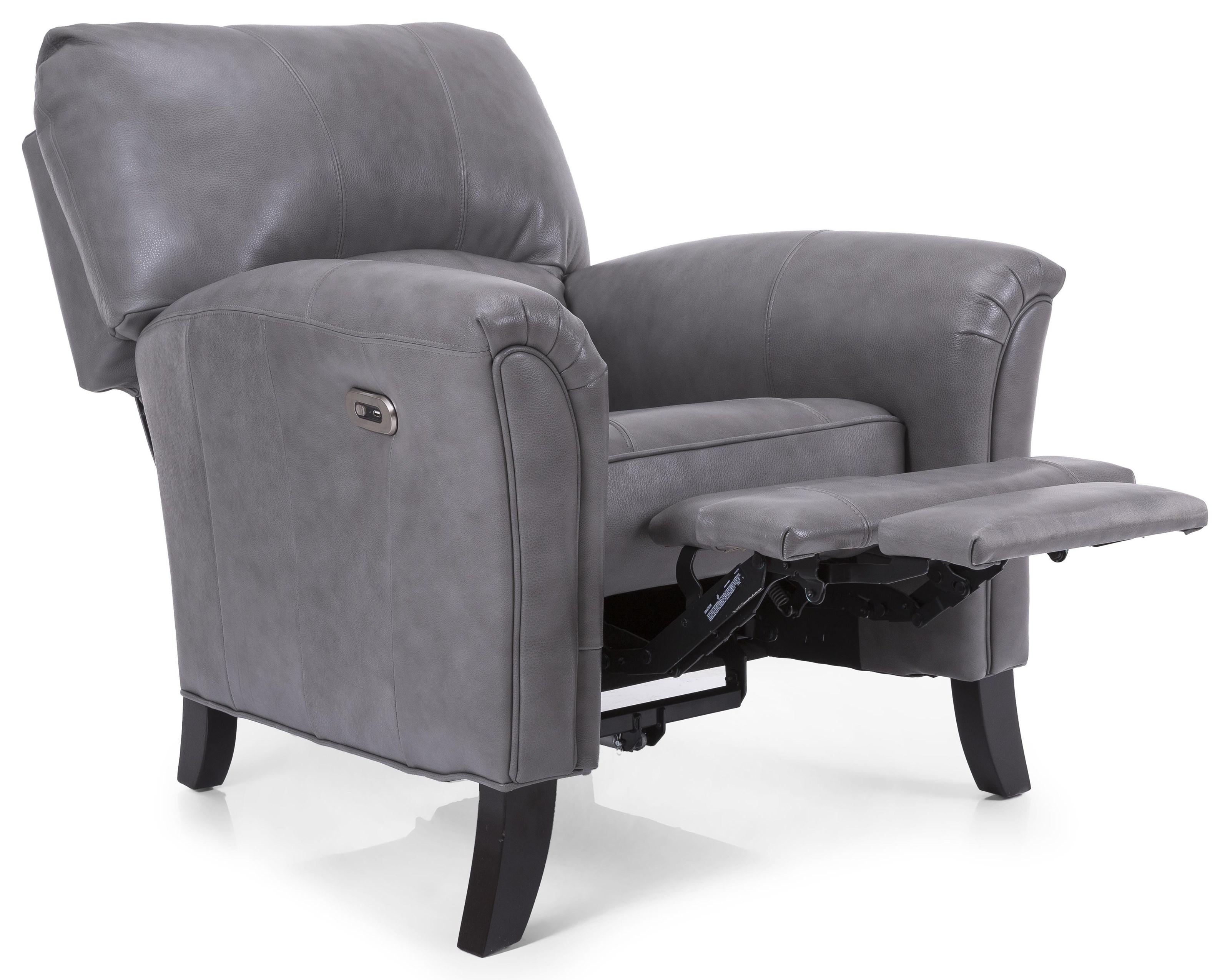 Taelor Designs Aspen W1144444 Transitional All Leather Power Reclining