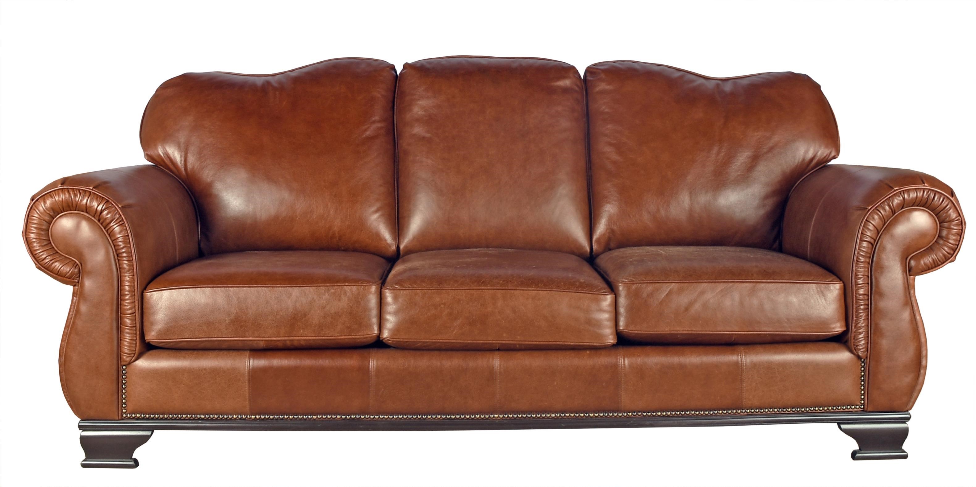 Nailhead sleeper sofa online