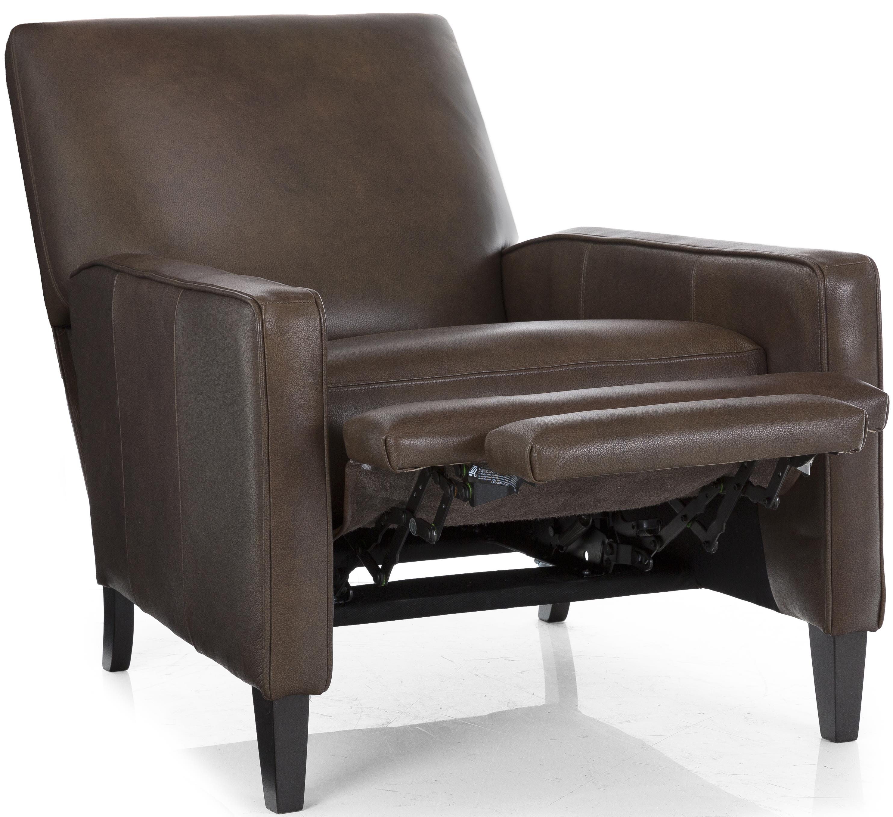 DecorRest 7312 152.73120101 Contemporary Kickback Recliner Stoney