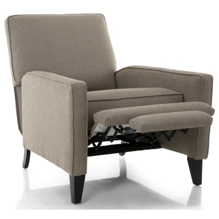 Push Back Recliner