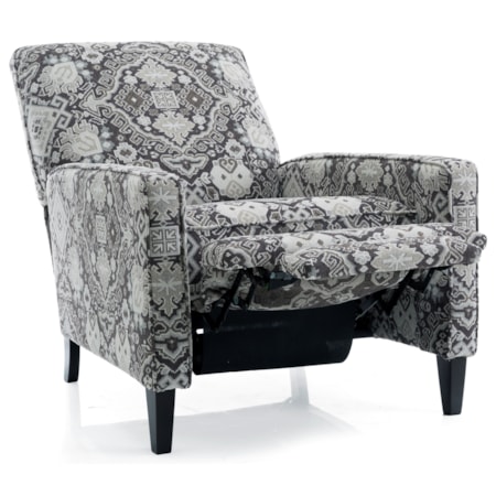Push Back Recliner