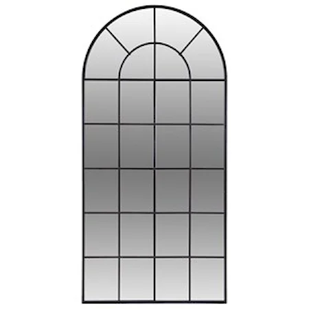 Industrial Floor Length Mirror