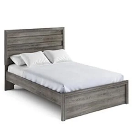 Westpoint Queen Panel Bed