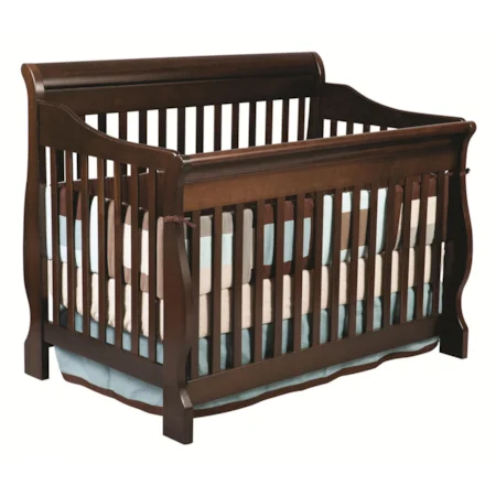 4 in 1 Convertable Crib