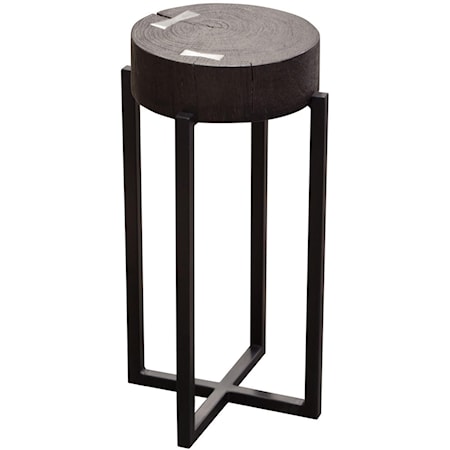 Large 25" Accent Table