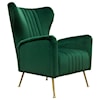 Diamond Sofa Furniture Ava Upholstered Chair