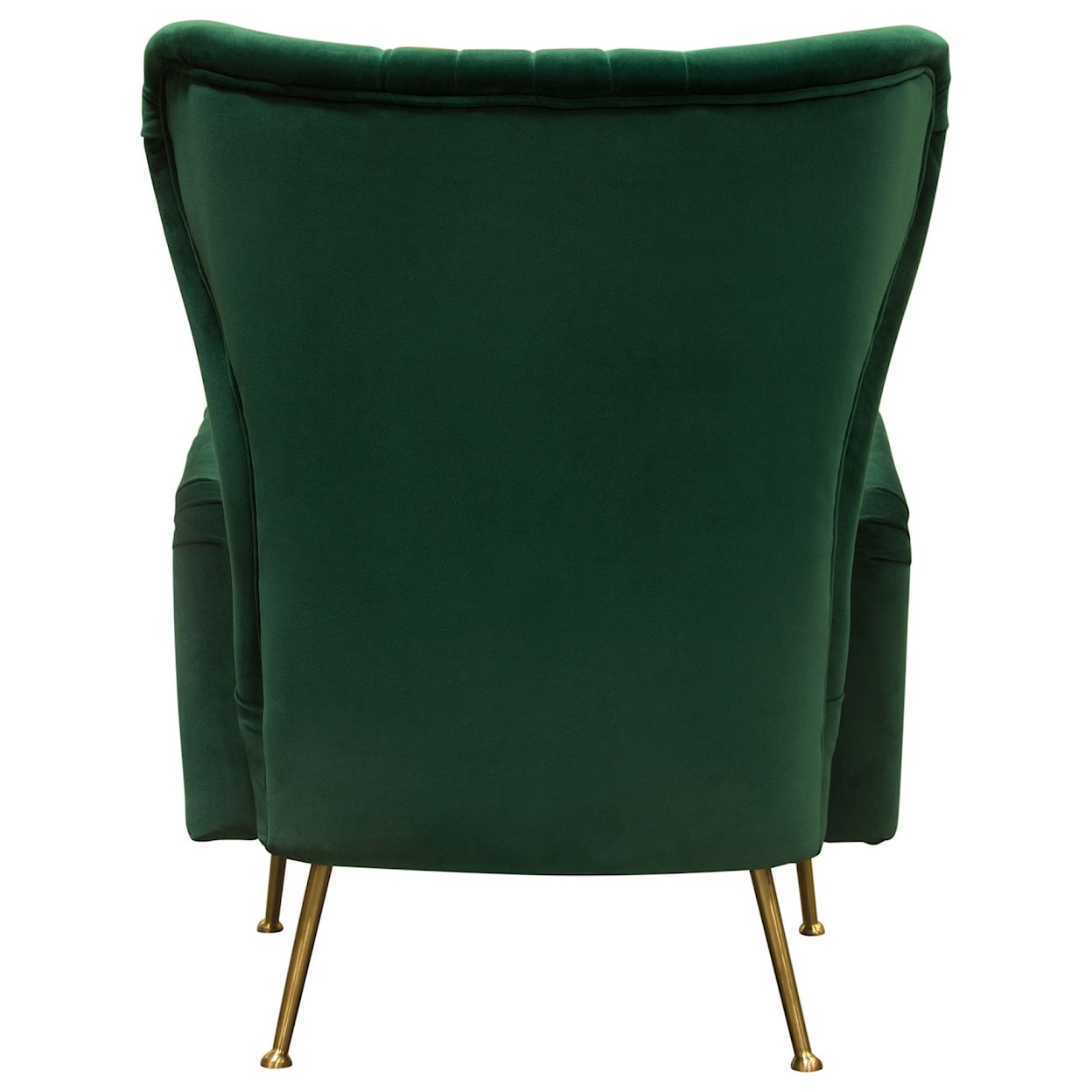 Diamond Sofa Furniture Ava Upholstered Chair