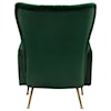 Diamond Sofa Furniture Ava Upholstered Chair