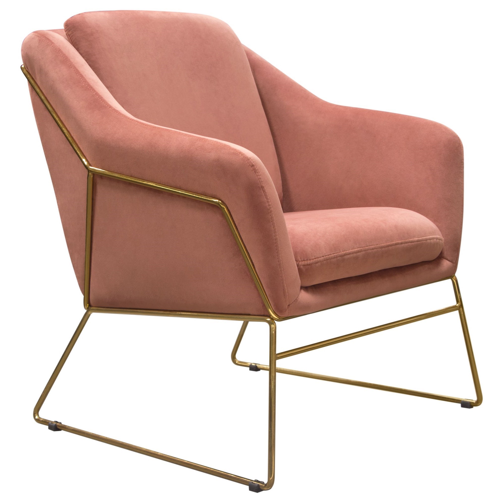 Bryce accent sales rocking chair