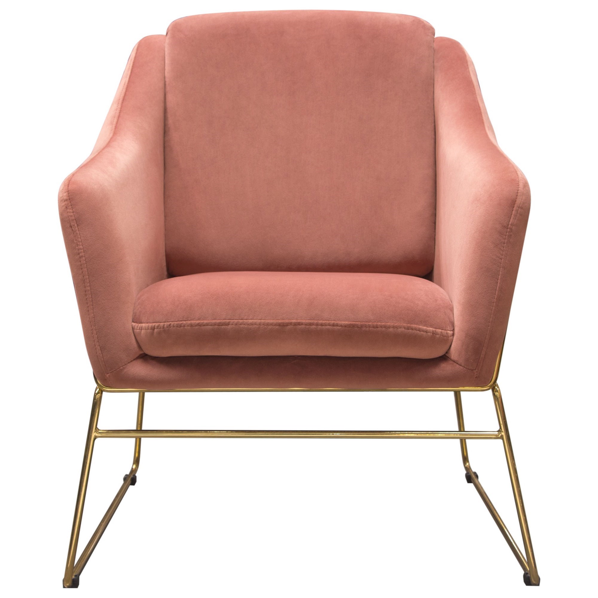 Bryce accent rocking shop chair