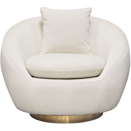 Swivel Accent Chair