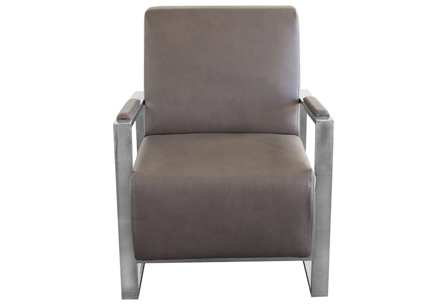 Century Accent Chair by Diamond Sofa at Red Knot