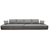 Diamond Sofa Furniture Cloud Lounger Sofa