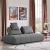 Diamond Sofa Furniture Cloud Lounger Sofa