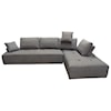 Diamond Sofa Furniture Cloud Lounger Sofa