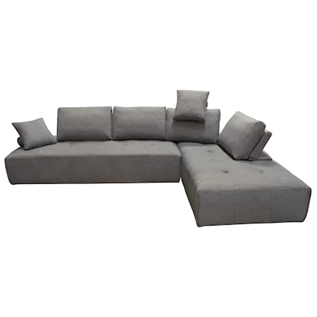 Modern Lounge Sectional