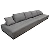 Diamond Sofa Furniture Cloud Lounge Sectional