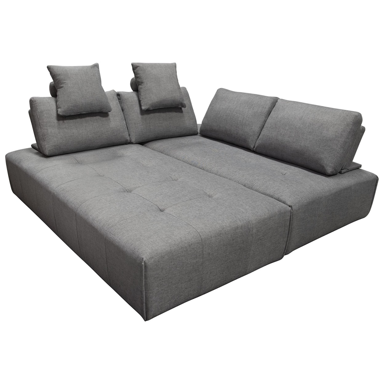 Diamond Sofa Furniture Cloud Lounge Sectional