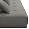 Diamond Sofa Furniture Cloud Lounge Sectional