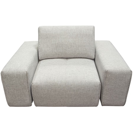 Modular Upholstered Chair