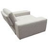 Diamond Sofa Furniture Jazz Modular Upholstered Chair