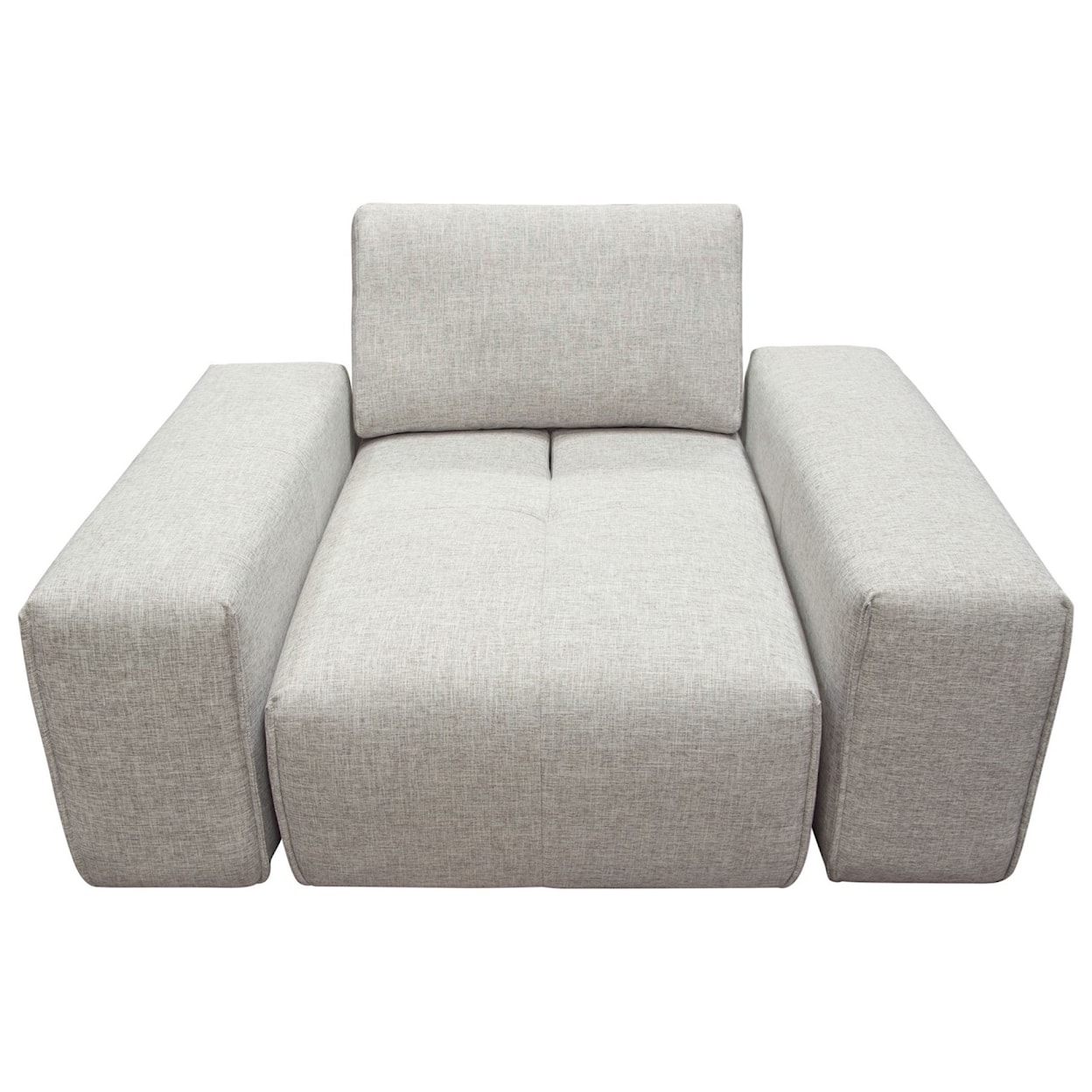 Diamond Sofa Furniture Jazz Modular Upholstered Chair