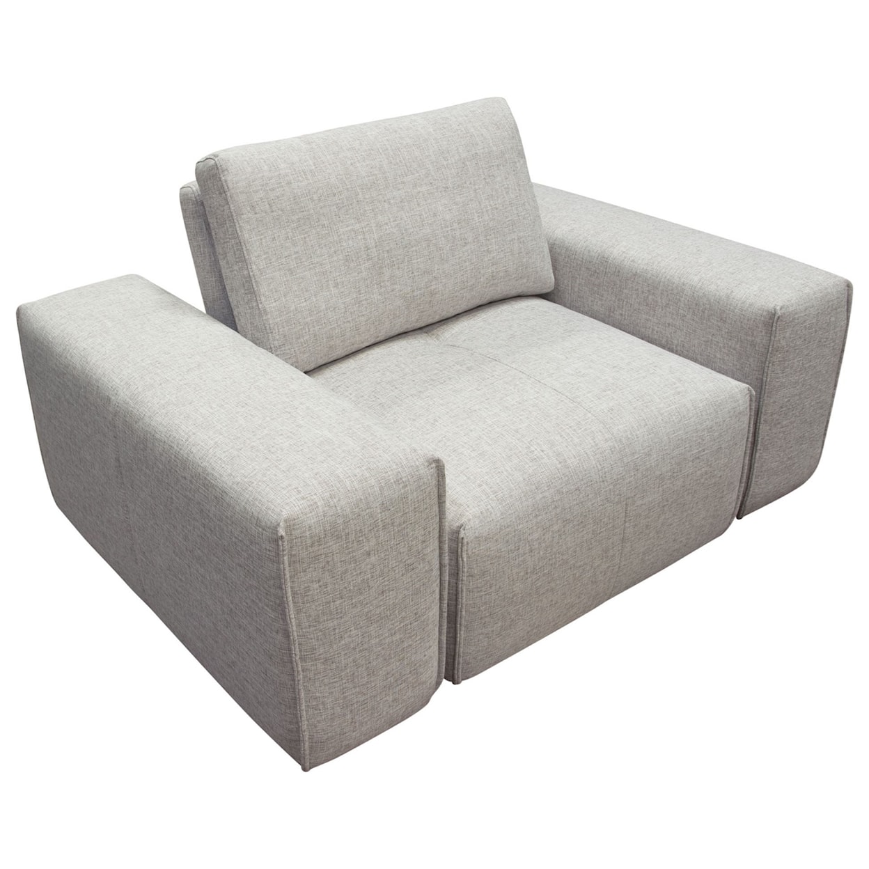 Diamond Sofa Furniture Jazz Modular Upholstered Chair