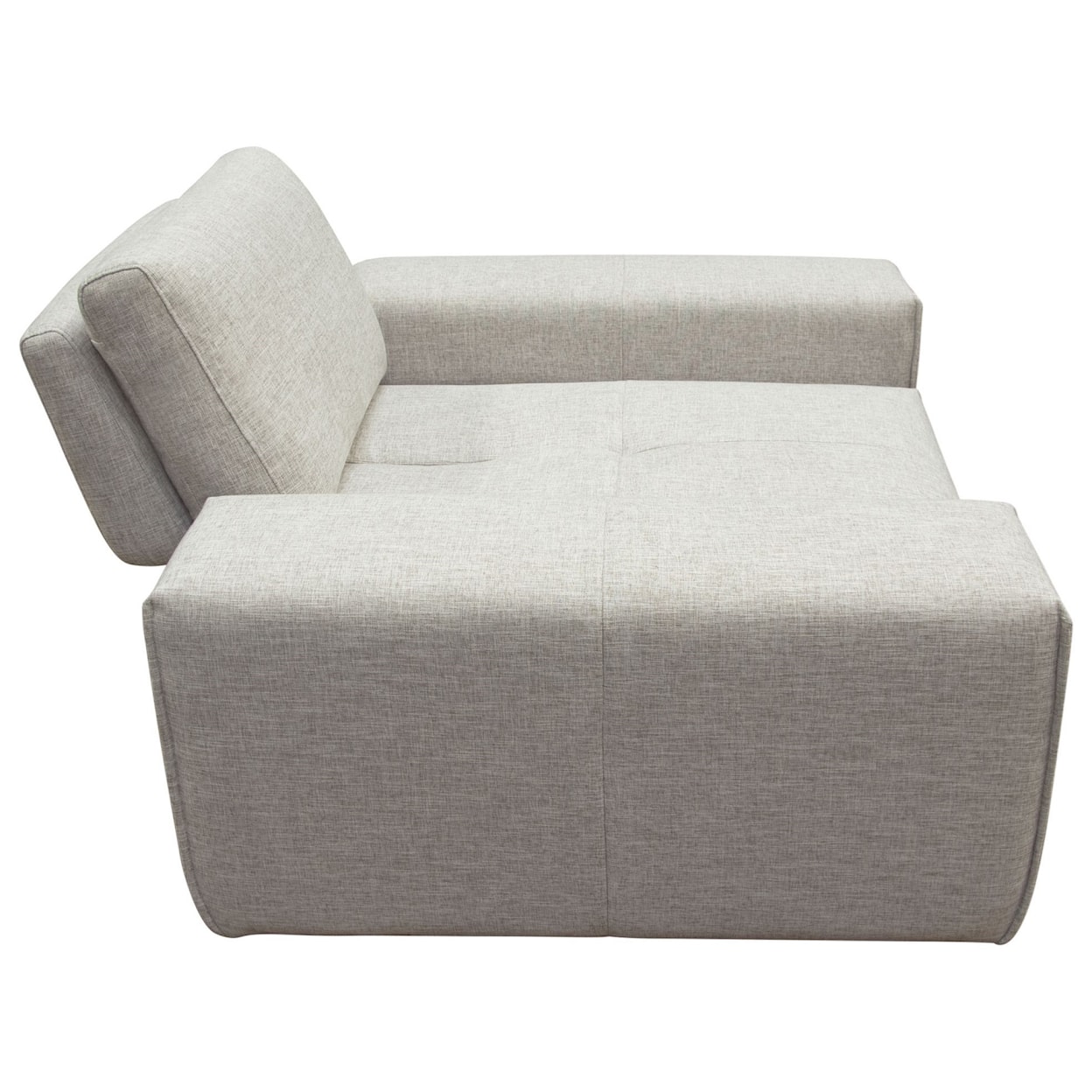 Diamond Sofa Furniture Jazz Modular Upholstered Chair