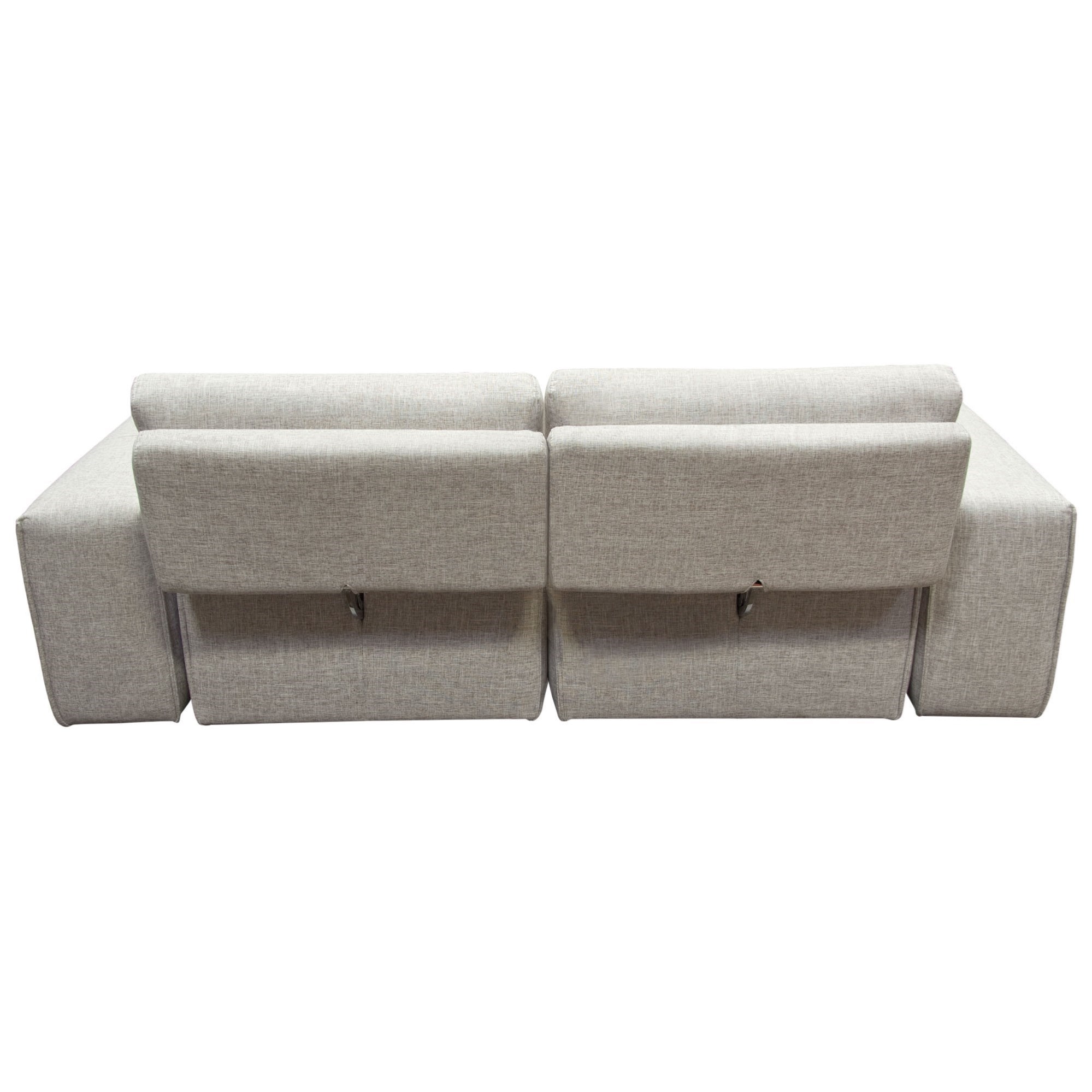 Diamond Sofa Jazz JAZZ2AC2ARLB Modular Loveseat | HomeWorld