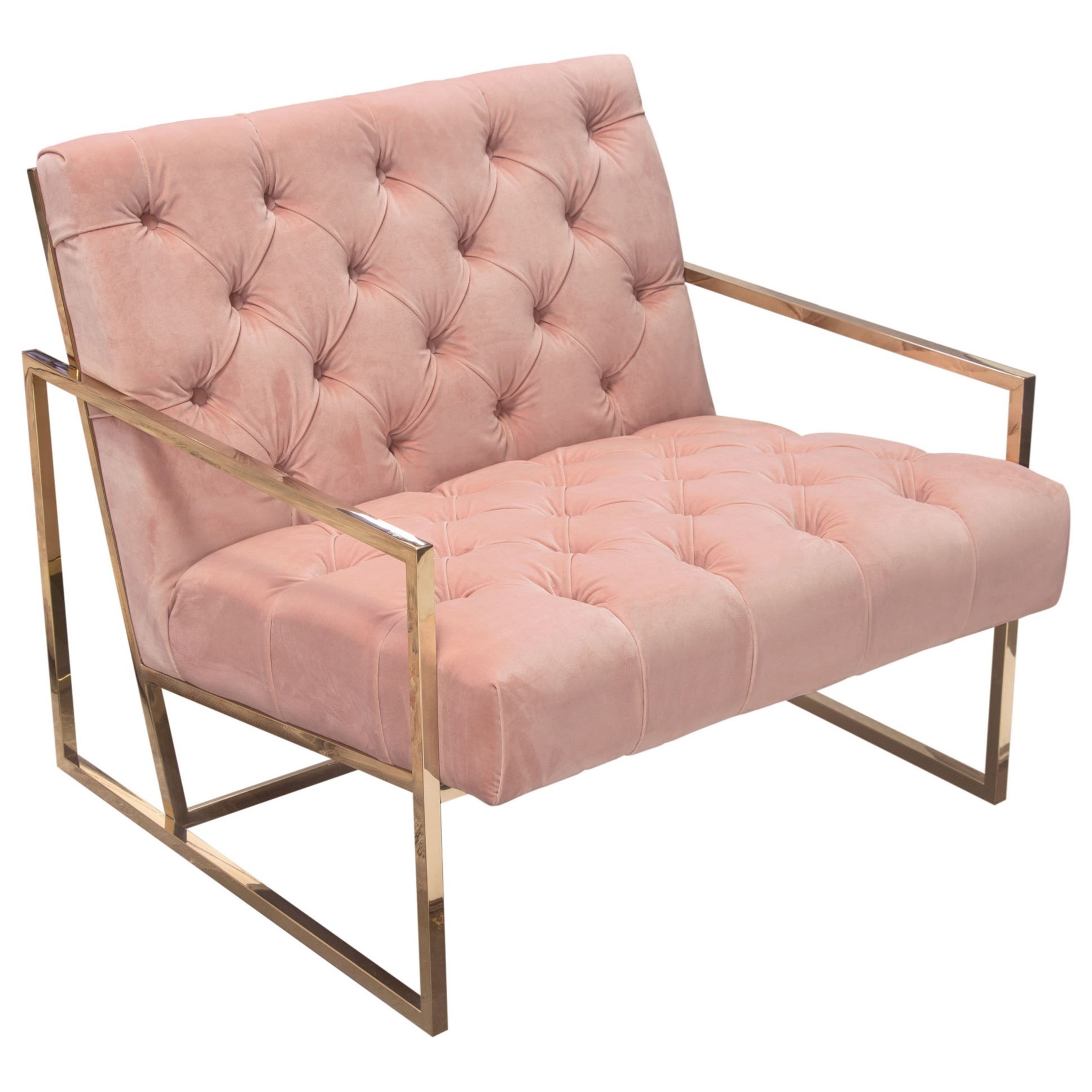 Pink diamond best sale chair