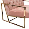 Diamond Sofa Furniture Luxe Accent Chair