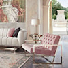 Diamond Sofa Furniture Luxe Accent Chair