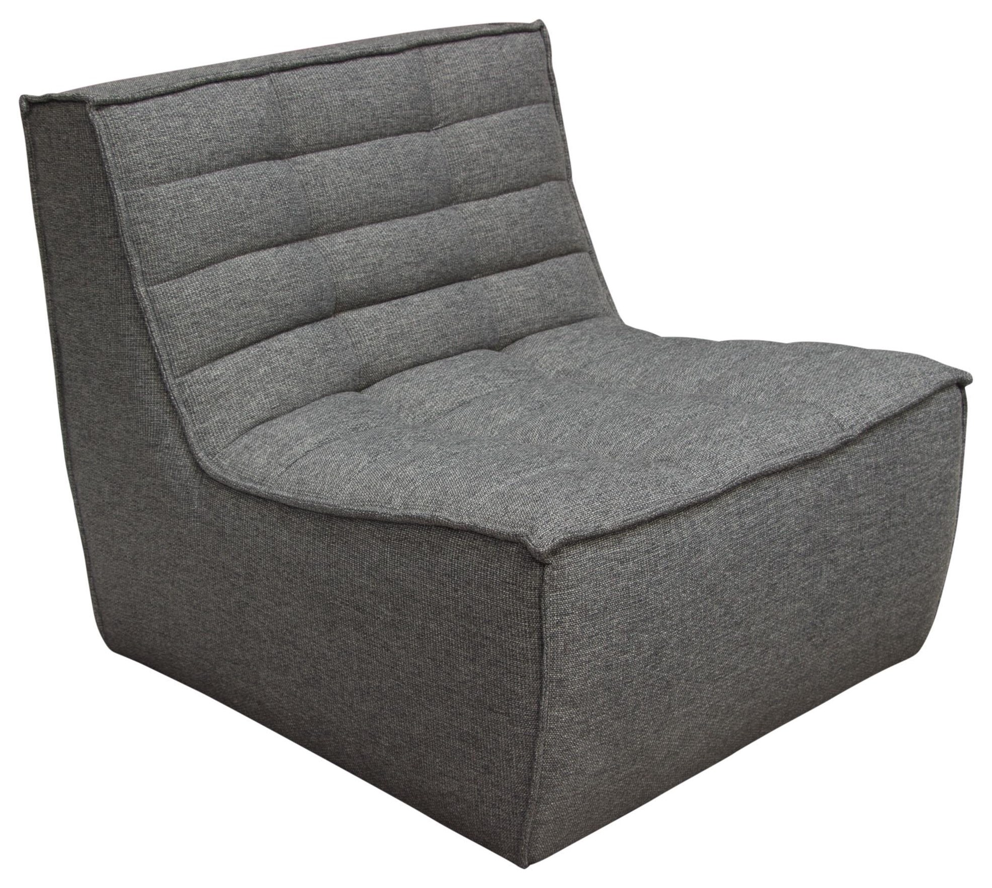 Diamond Sofa Marshall MARSHALLACGR Chair HomeWorld Furniture