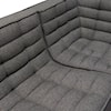 Diamond Sofa Furniture Marshall 3-Piece Corner Modular Sectional