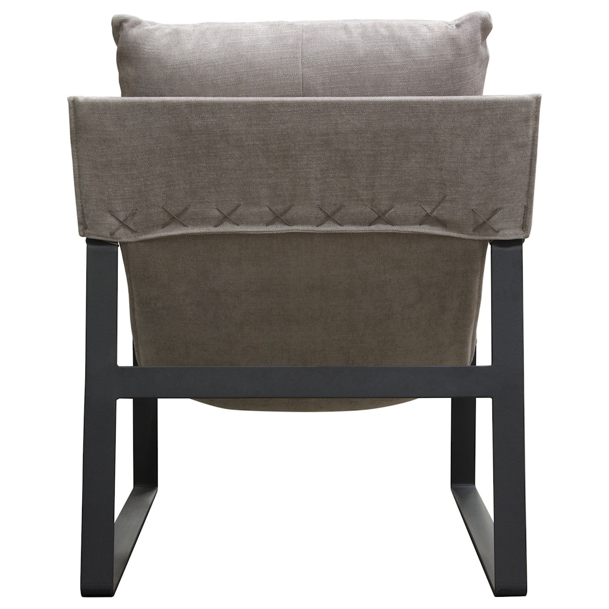 Diamond Sofa Miller Sling Accent Chair