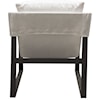 Diamond Sofa Furniture Miller Sling Accent Chair