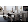 Diamond Sofa Furniture Motion Dining Table