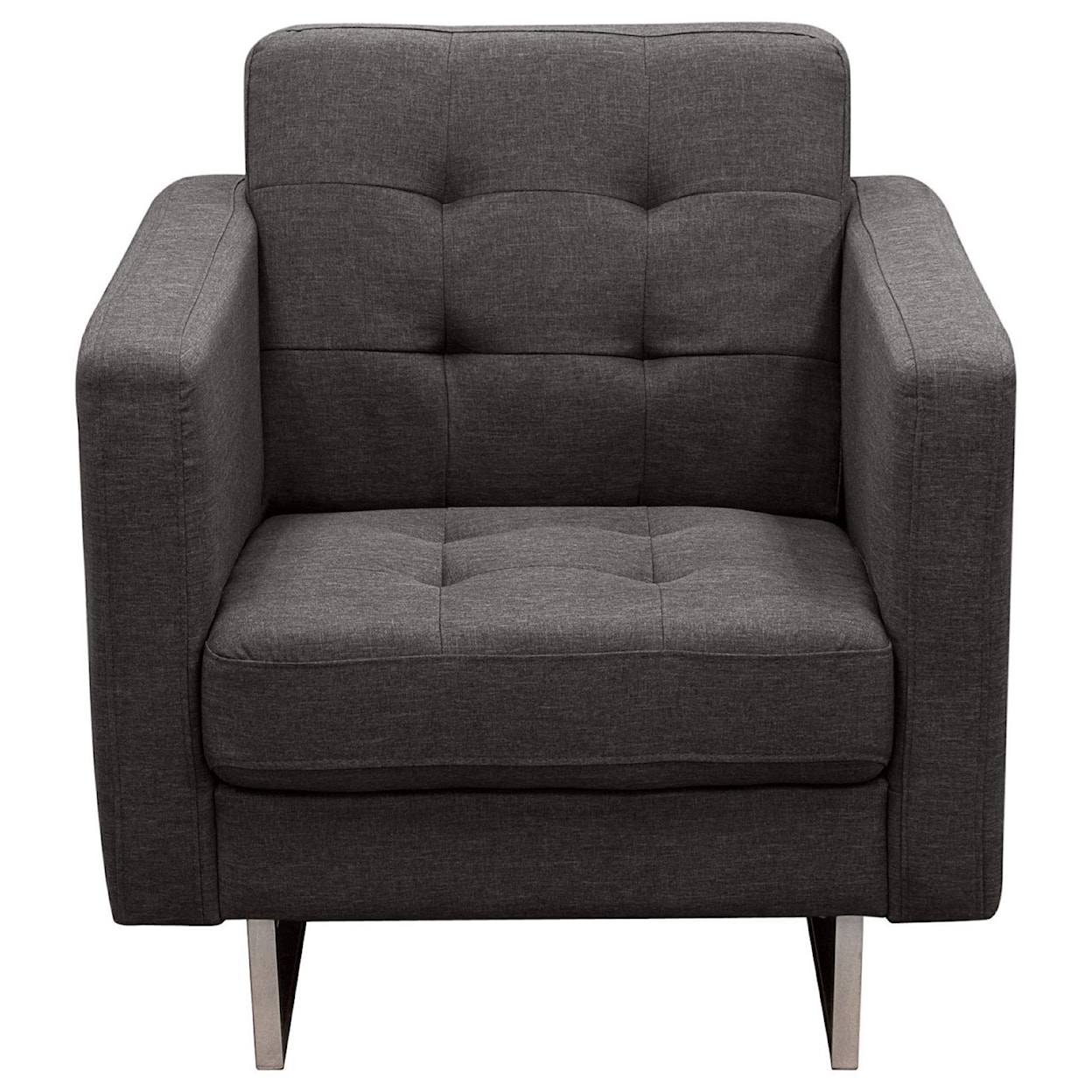 Diamond Sofa Furniture Opus Tufted Chair