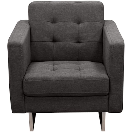 Tufted Chair