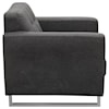 Diamond Sofa Furniture Opus Tufted Chair