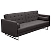 Diamond Sofa Furniture Opus Convertible Tufted Sofa