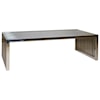 Diamond Sofa Furniture Soho Rectangular Cocktail Table